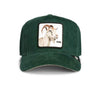 Dapper HIM Corduroy Trucker Hat Goorin Bros. 101-2856-GUA01 Caps & Hats One Size / Cordury
