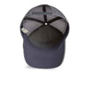 Denim Savage Trucker Hat Goorin Bros. 101-2591-DEN03 Caps & Hats One Size / Grey Denim