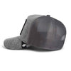 Denim Savage Trucker Hat Goorin Bros. 101-2591-DEN03 Caps & Hats One Size / Grey Denim
