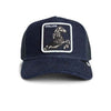 Denim Stallion Trucker Hat Goorin Bros. 101-2592-DEN01 Caps & Hats One Size / Dark Denim