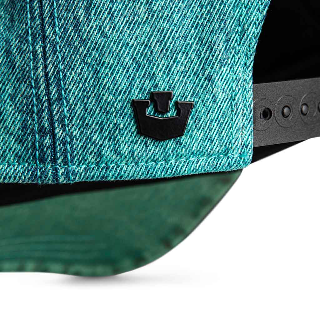 Drawing Dead Trucker Hat Goorin Bros. 101-2268-LUM01 Caps & Hats One Size / Luminous