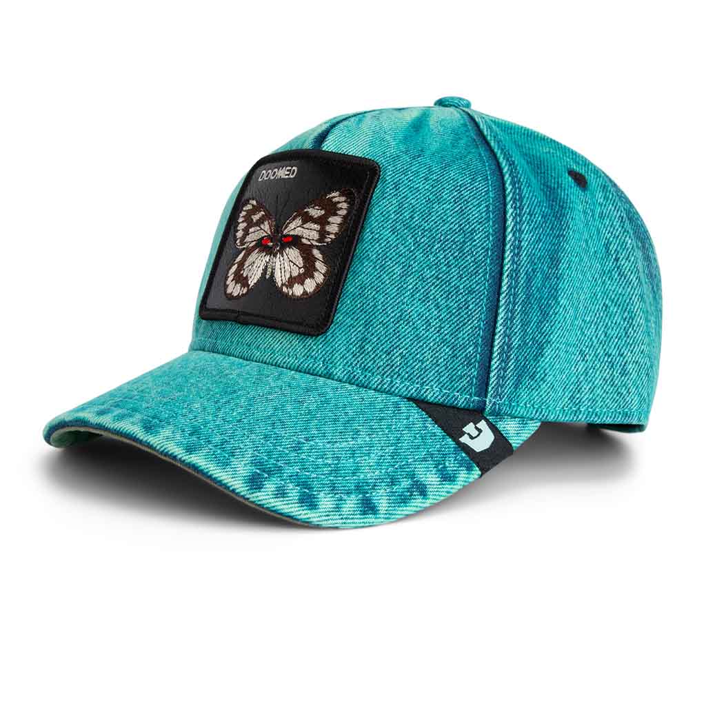 Zeichnung Dead Trucker Hut