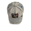 Frequent Flyer Trucker Hat Goorin Bros. 101-2266-HEA01 Caps & Hats One Size / Heat