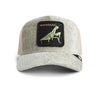 Iced Mantis Trucker Hat Goorin Bros. 101-2237-SHA01 Caps & Hats One Size / Shade