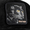 Iced Panther Trucker Hat Goorin Bros. 101-2305-VOI01 Caps & Hats One Size / Void