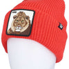 Jungle Jangle Goorin Bros. 107-0057-RED-O/S Beanies One Size / Red