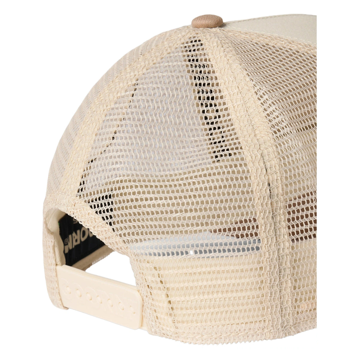 King Trucker Hat Goorin Bros. 101-2459-CHA04-O/S Caps & Hats One Size / Chalk