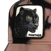 Panther Trucker Hat Goorin Bros. 101-0603-BLK Caps & Hats One Size / Acid