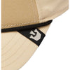 Rooster 100 Trucker Hat Goorin Bros. 101-1258-CRE Caps & Hats One Size / Cream