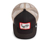 Rooster Trucker Hat Goorin Bros. 101-2458-VOI01 Caps & Hats One Size / Void