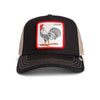 Rooster Trucker Hat Goorin Bros. 101-2458-VOI01 Caps & Hats One Size / Void