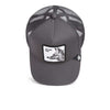 Silver Foxxx Trucker Hat Goorin Bros. 101-2399-OIL01 Caps & Hats One Size / Oil