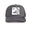 Silver Foxxx Trucker Hat Goorin Bros. 101-2399-OIL01 Caps & Hats One Size / Oil