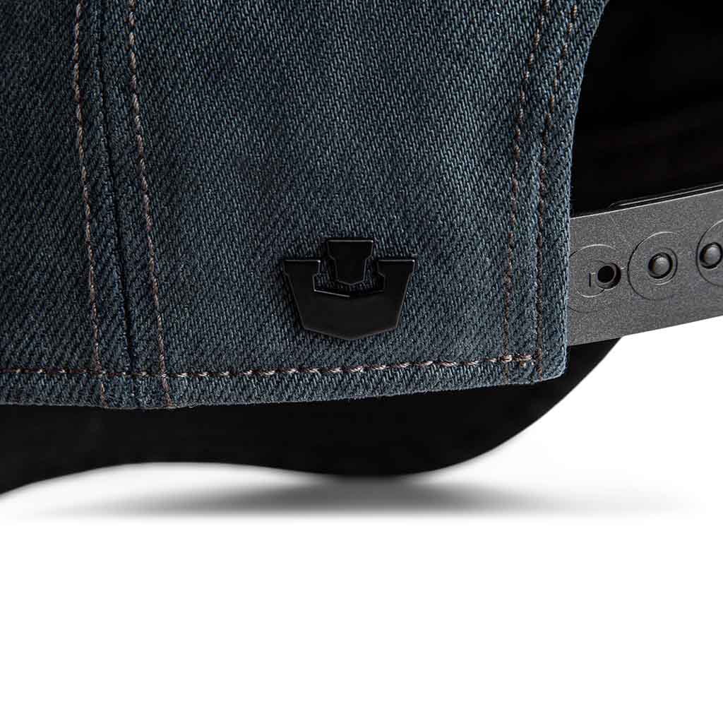Smurf Trucker Hat Goorin Bros. 101-2269-VOI01 Caps & Hats One Size / Void
