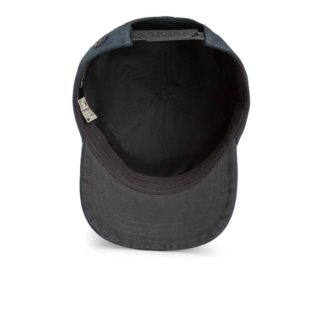 Smurf Trucker Hat Goorin Bros. 101-2269-VOI01 Caps & Hats One Size / Void