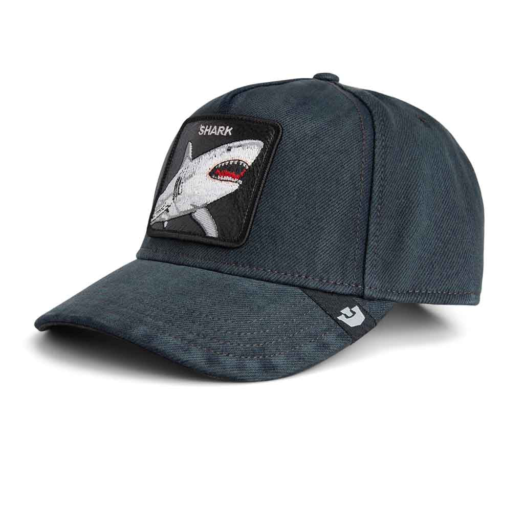 Smurf Trucker Hat Goorin Bros. 101-2269-VOI01 Caps &amp; Hats One Size / Void