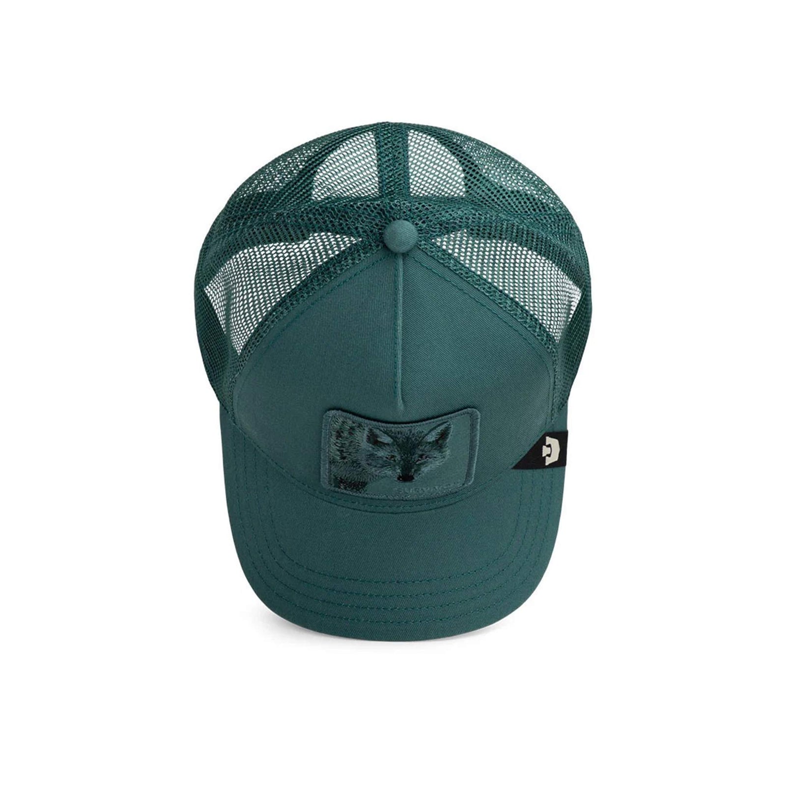 Survivor Trucker Hat Goorin Bros. 101-3003-SEA01-O/S Caps & Hats One Size / Sea