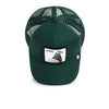 The Homie Pigeon Trucker Hat Goorin Bros. 101-2423-GUA01 Caps & Hats One Size / Guard