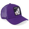 The Lone Wolf Goorin Bros. 101-0389-PUR-O/S Caps & Hats One Size / Purple
