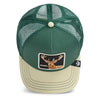 The Stag Trucker Hat Goorin Bros. 101-1931-GRE Caps & Hats One Size / Green