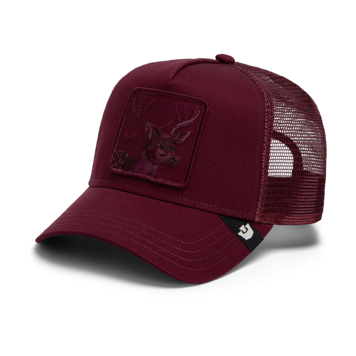 Tonal Bae Trucker Hat Goorin Bros. 101-3710-DES01-O/S Caps &amp; Hats One Size / Desire