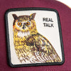 Tricolor Owl Trucker Hat Goorin Bros. 101-2338-MULTI Caps & Hats One Size / Multi Color