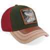 Trunchbull Wool Trucker Hat Goorin Bros. 101-0742-OLI-OS Caps & Hats One Size / Multi
