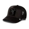 Velour Boss Trucker Hat Goorin Bros. 101-3674-VOI01-O/S Caps & Hats One Size / Void