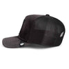 Velour Panther Trucker Hat Goorin Bros. 101-2351-VOI01 Caps & Hats One Size / Void