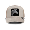 Velour Zesty Trucker Hat Goorin Bros. 101-3679-BIS01-O/S Caps & Hats One Size / Biscuit
