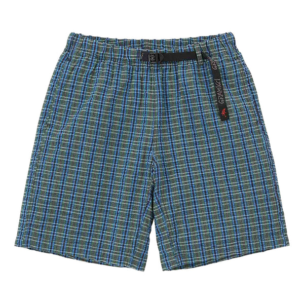 G-Short | O.G. Seersucker Plaid Gramicci Men's Shorts