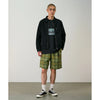 G-Shorts | Hemp Plaid Gramicci Men's Shorts