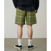 G-Shorts | Hemp Plaid Gramicci Men's Shorts