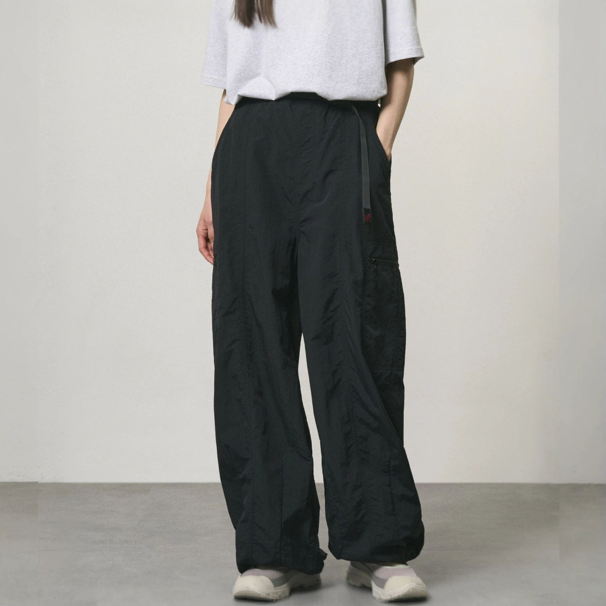 Nylon Loose Balloon Pant | Women's Gramicci Women's Trousers
