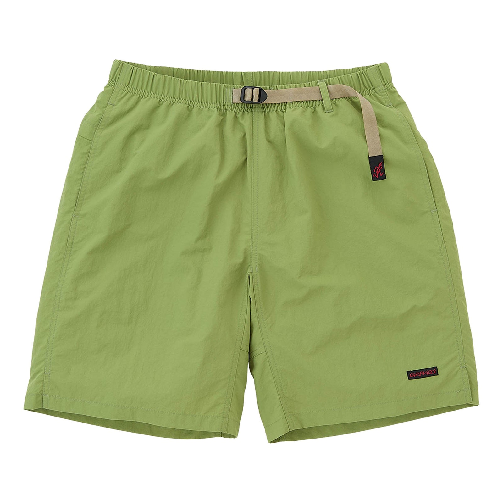 Nylon Packable G-Short