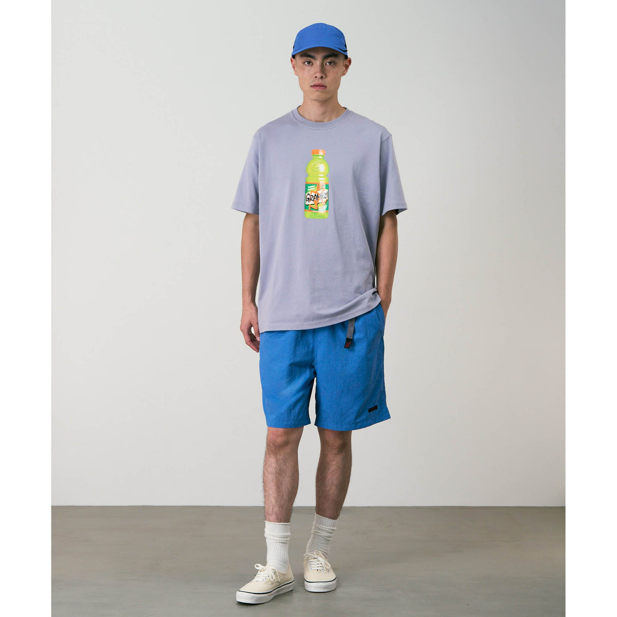 Nylon Packable G-Short Gramicci Shorts