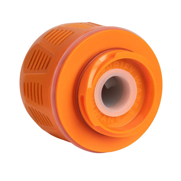 GeoPress Replacement Purifier Cartridge Grayl GR-309137 Filter Replacements One Size / Orange