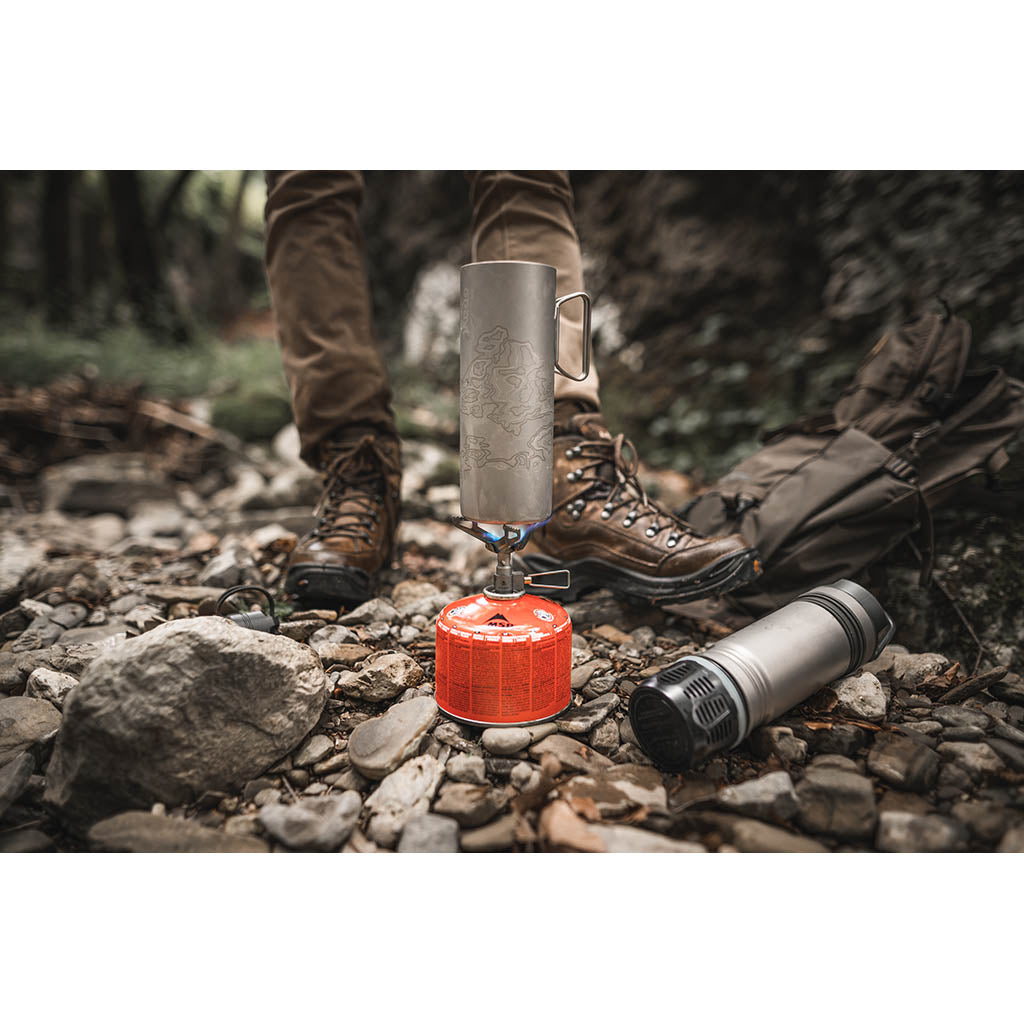 UltraPress Water Purifier | Titanium Grayl 511-SEA-COV Water Filters 500ml / Titanium/Covert Black