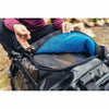 Alpaca 60 Gregory 147898-0413 Duffle Bags 60L / Obsidian Black