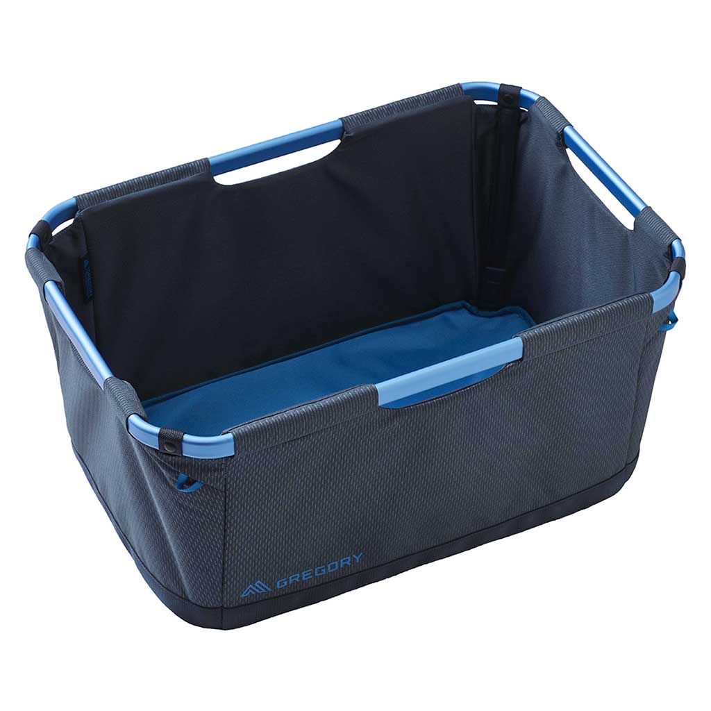 Alpaka-Ausrüstungskorb