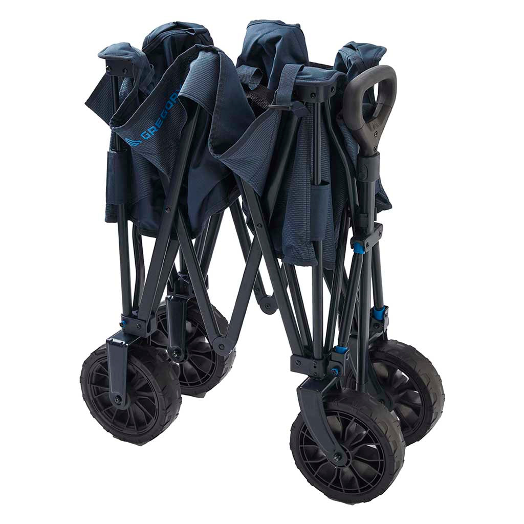 Alpaca Gear Wagon Gregory 149396-E264 Wagons 140L / Slate Blue