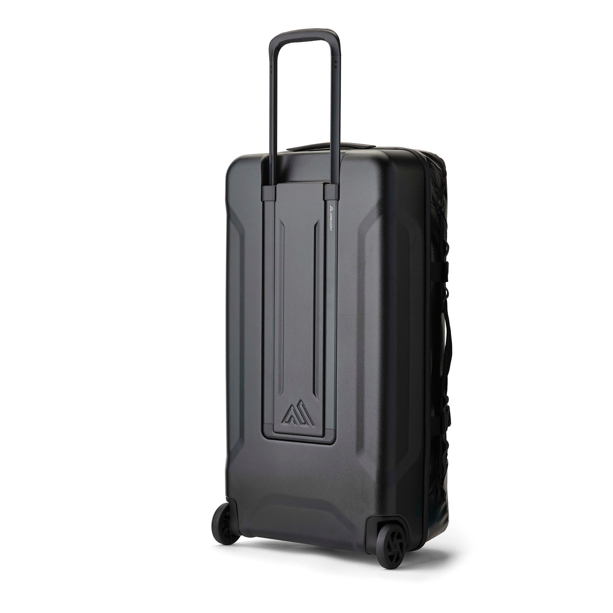 Alpaca Wheeled Duffle 100 Gregory 155037-0413 Wheeled Duffle Bags 100L / Obsidian Black