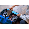 Alpaca Wheeled Duffle 40 Gregory 155038-0413 Wheeled Duffle Bags 40L / Obsidian Black