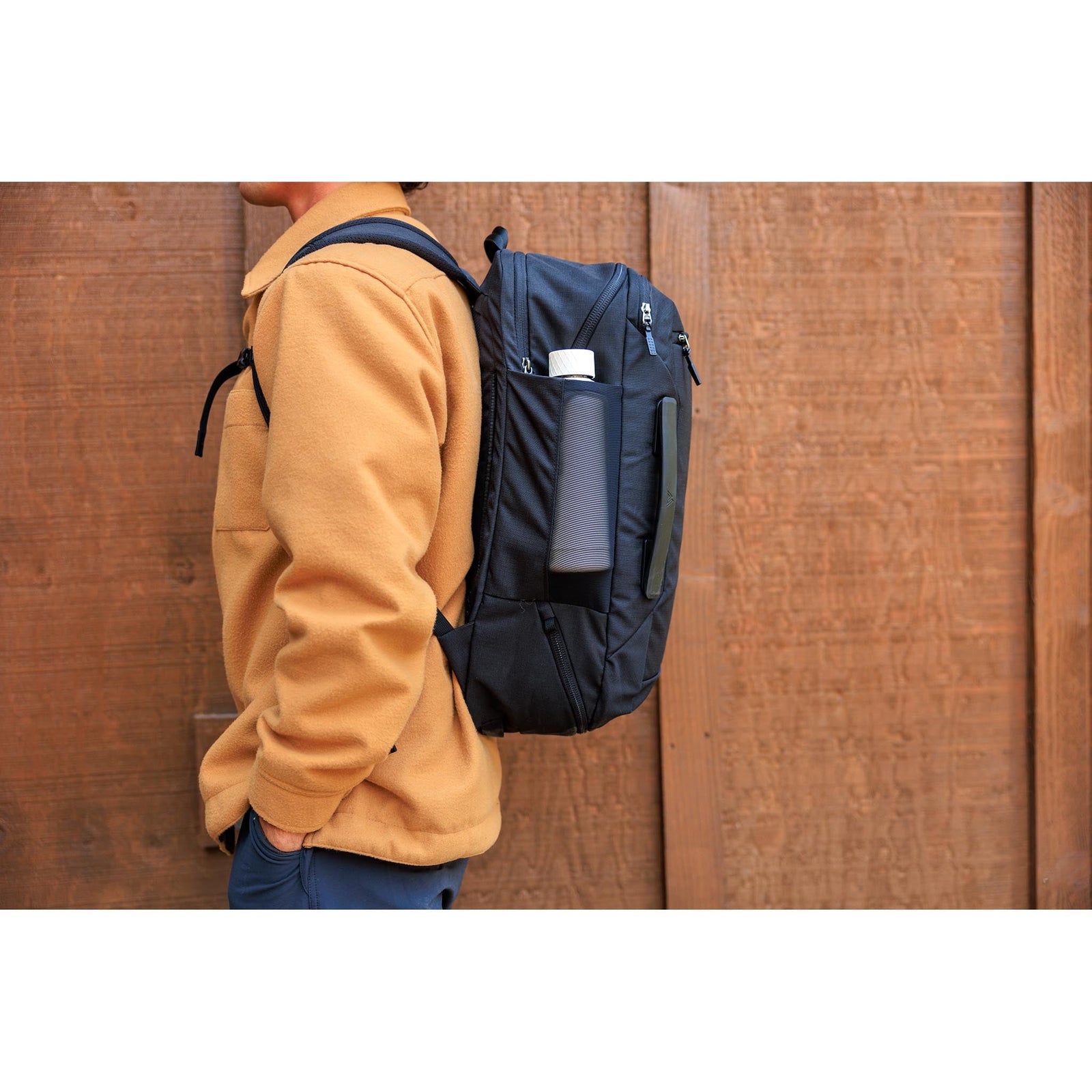 Border 30 Gregory 154919-A653 Backpacks 30L / Black Lichen