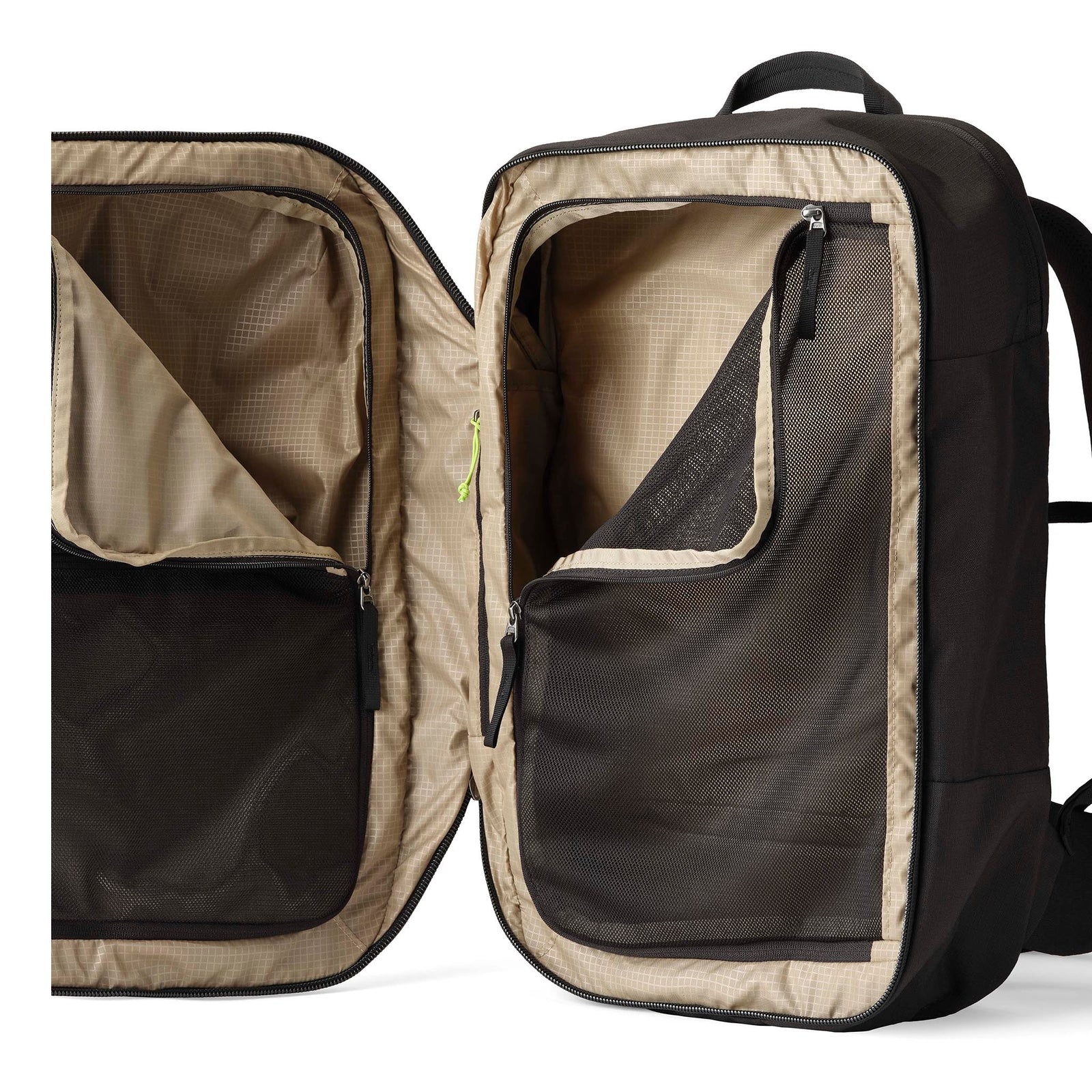 Border Carry On 40 Gregory 154920-D789 Backpacks 40L / Mesa Brown