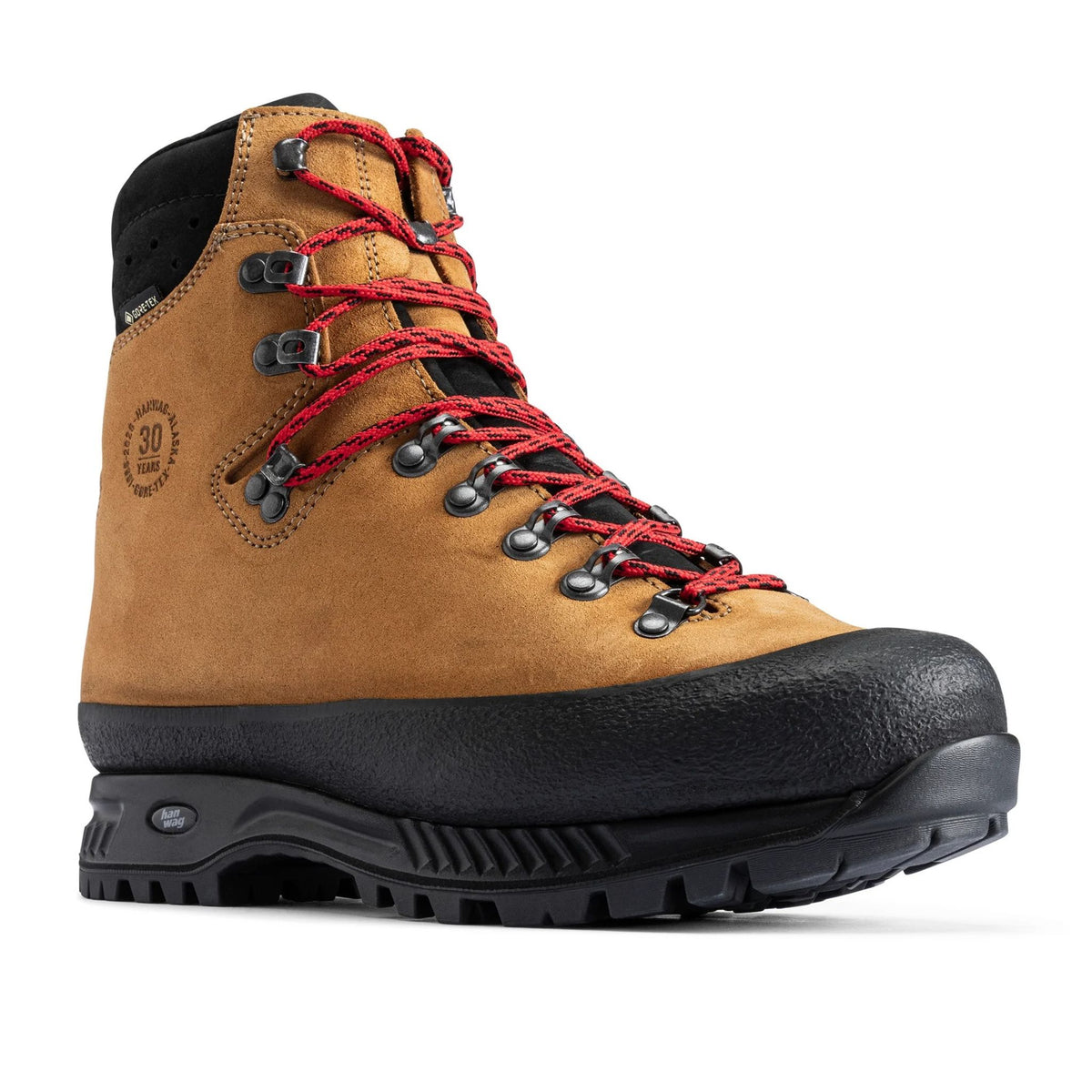 Alaska 30Y GTX | Men's Hanwag Unisex Boots