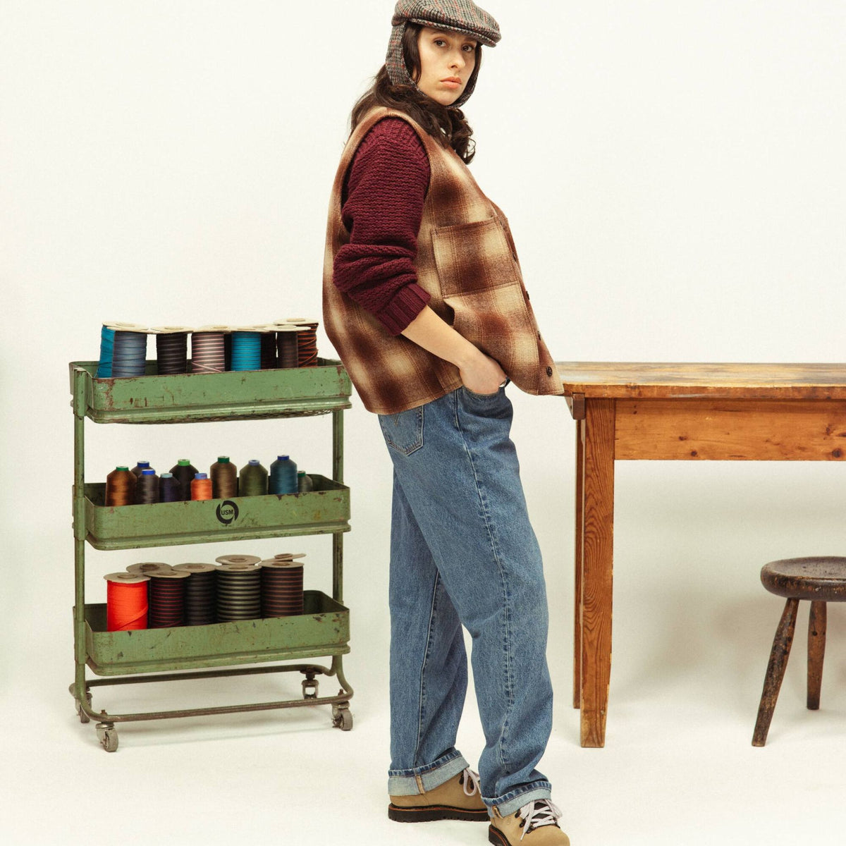 Bergler Low | Women's Hanwag Unisex Boots