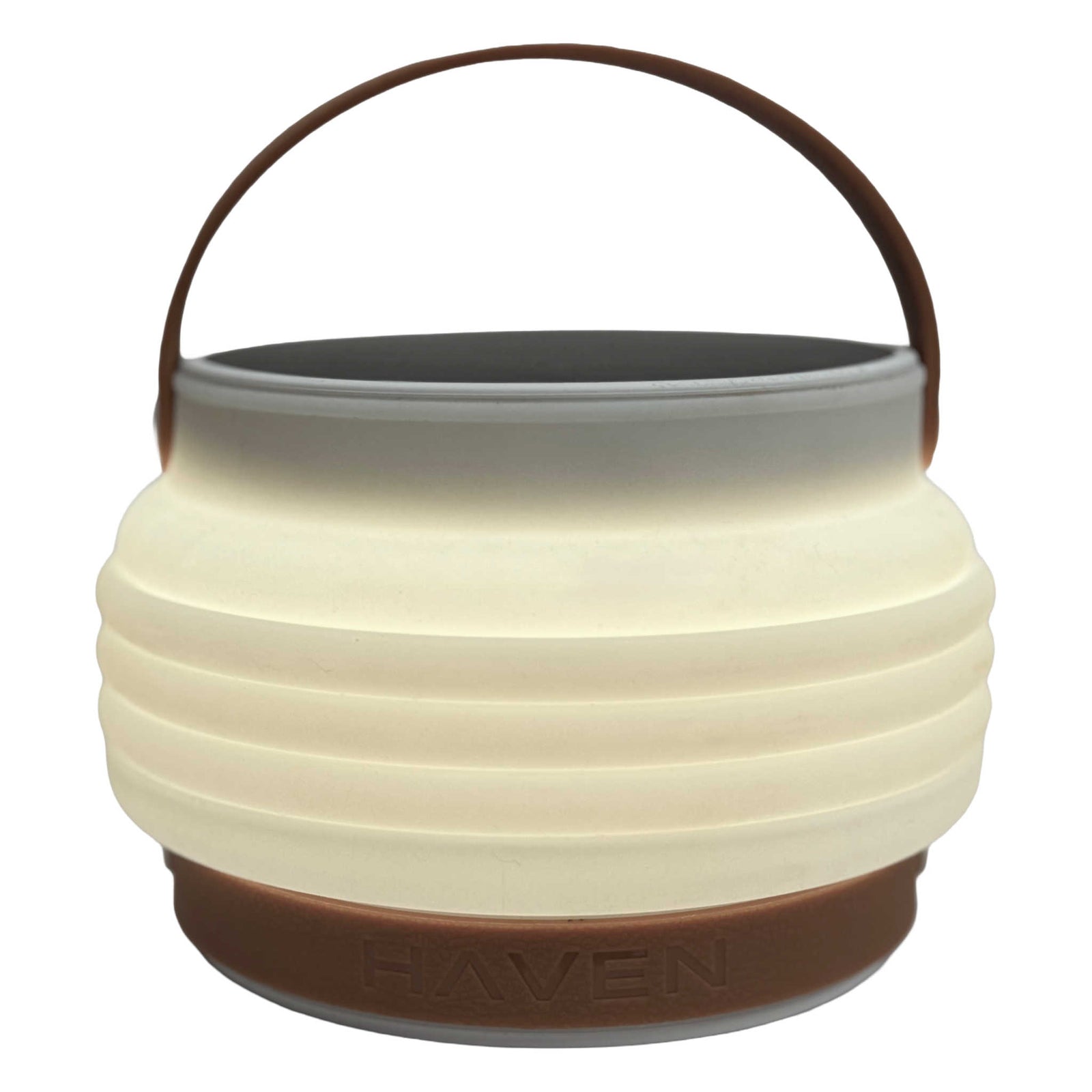 HAVEN 10000 | Solar Lantern HAVEN HVN10000 Lanterns One Size / Matte White