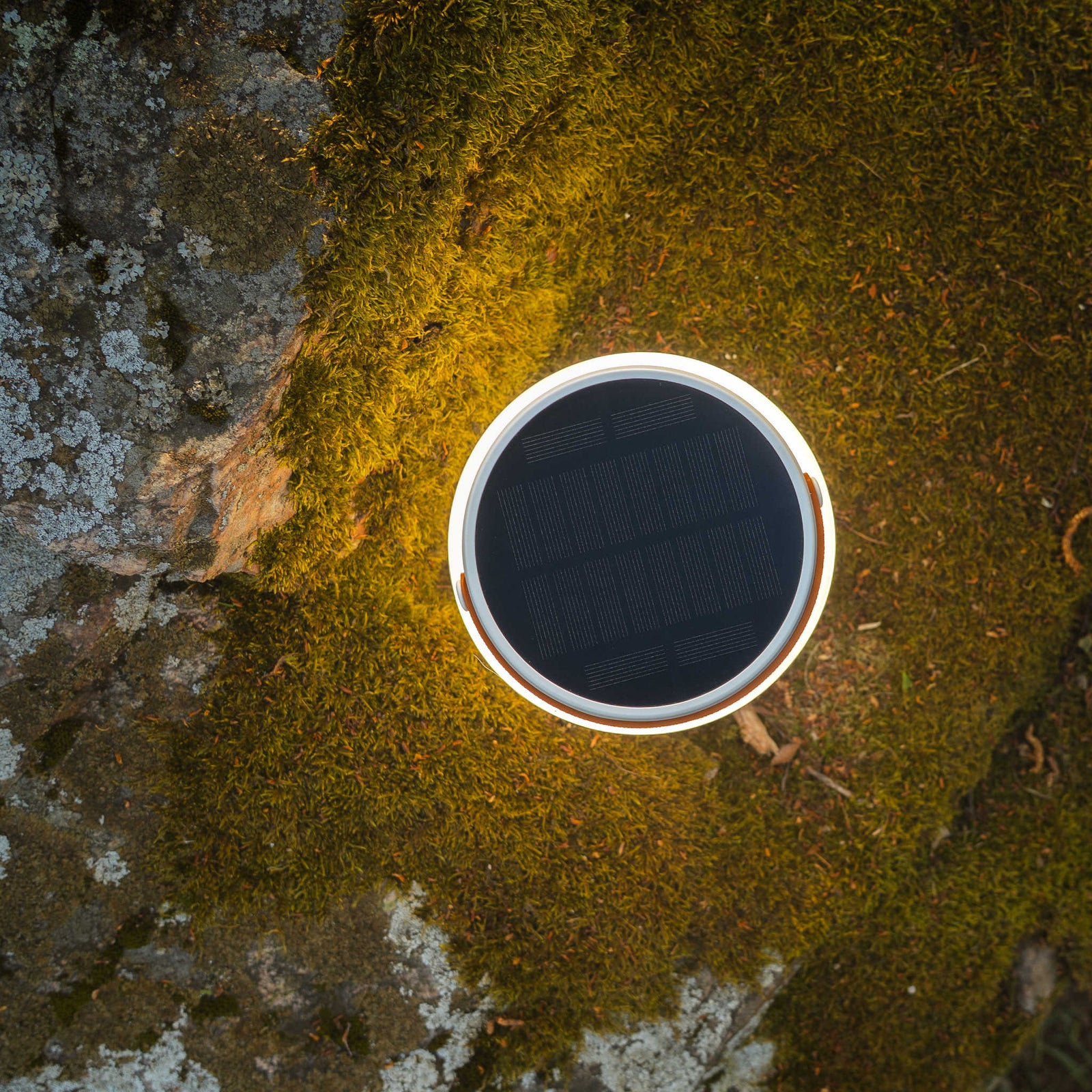 HAVEN 10000 | Solar Lantern HAVEN HVN10000 Lanterns One Size / Matte White