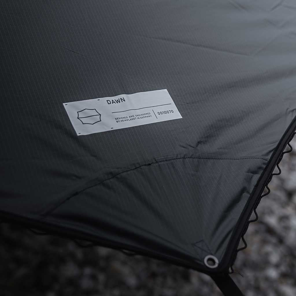 Dawn Tarp | Large HEIMPLANET T010102 Tarps Large / Grey